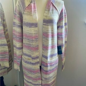 Lucky Brand Multicolor Women's Cardigan